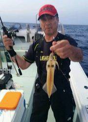 ディープ オーシャン 釣果