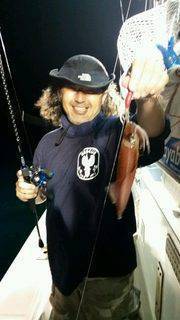 ディープ オーシャン 釣果