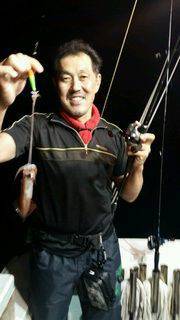 ディープ オーシャン 釣果