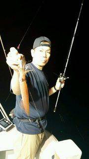 ディープ オーシャン 釣果