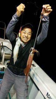 ディープ オーシャン 釣果