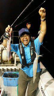 ディープ オーシャン 釣果