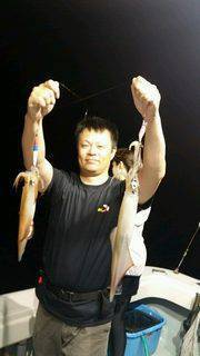 ディープ オーシャン 釣果