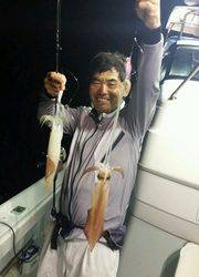 ディープ オーシャン 釣果