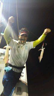 ディープ オーシャン 釣果