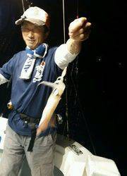 ディープ オーシャン 釣果