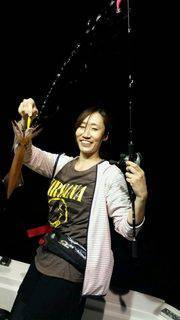 ディープ オーシャン 釣果