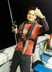 ディープ オーシャン 釣果