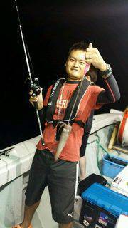 ディープ オーシャン 釣果