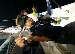 ディープ オーシャン 釣果