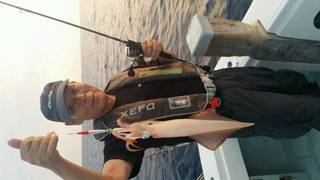 ディープ オーシャン 釣果