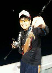 ディープ オーシャン 釣果