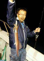 ディープ オーシャン 釣果