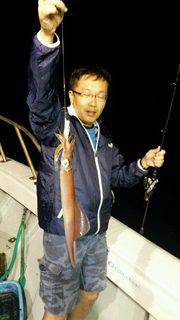 ディープ オーシャン 釣果