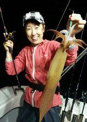 ディープ オーシャン 釣果