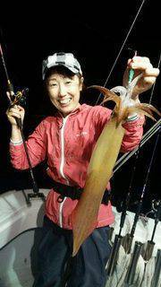 ディープ オーシャン 釣果