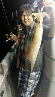 ディープ オーシャン 釣果