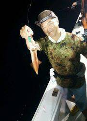 ディープ オーシャン 釣果