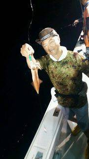 ディープ オーシャン 釣果