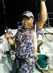 ディープ オーシャン 釣果