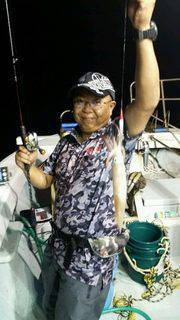 ディープ オーシャン 釣果