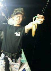 ディープ オーシャン 釣果