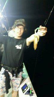 ディープ オーシャン 釣果