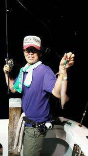 ディープ オーシャン 釣果