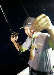 ディープ オーシャン 釣果