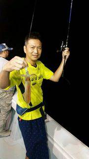 ディープ オーシャン 釣果