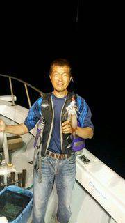 ディープ オーシャン 釣果