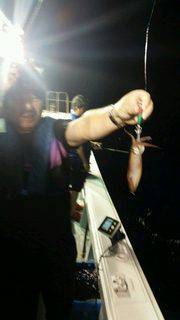 ディープ オーシャン 釣果