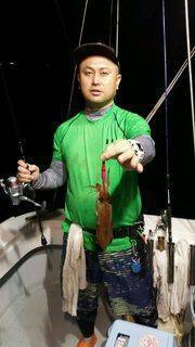 ディープ オーシャン 釣果