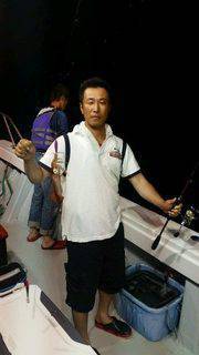 ディープ オーシャン 釣果