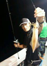 ディープ オーシャン 釣果