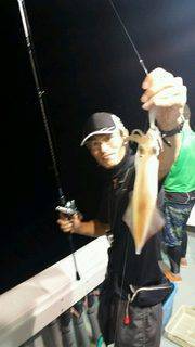 ディープ オーシャン 釣果