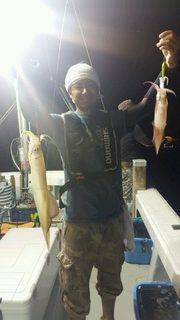 ディープ オーシャン 釣果