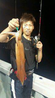 ディープ オーシャン 釣果