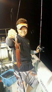 ディープ オーシャン 釣果