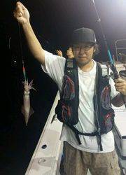 ディープ オーシャン 釣果