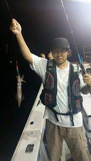 ディープ オーシャン 釣果