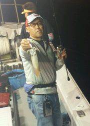 ディープ オーシャン 釣果