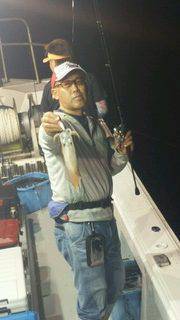 ディープ オーシャン 釣果