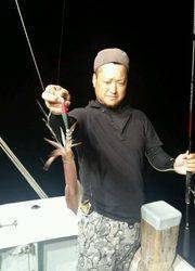 ディープ オーシャン 釣果