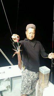 ディープ オーシャン 釣果