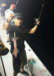 ディープ オーシャン 釣果