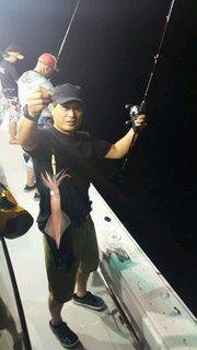 ディープ オーシャン 釣果