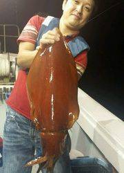 ディープ オーシャン 釣果