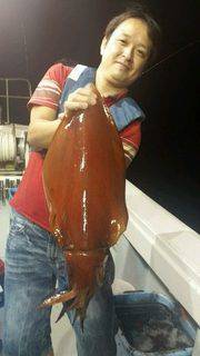 ディープ オーシャン 釣果