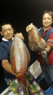 ディープ オーシャン 釣果